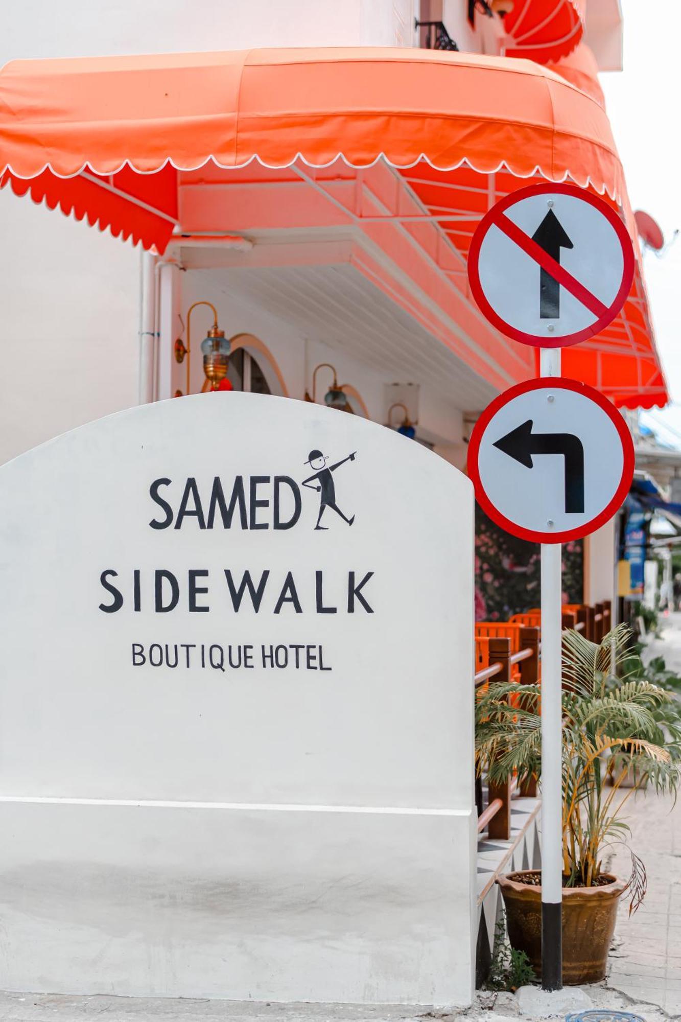 קו סאמט Sidewalk Boutique Hotel מראה חיצוני תמונה