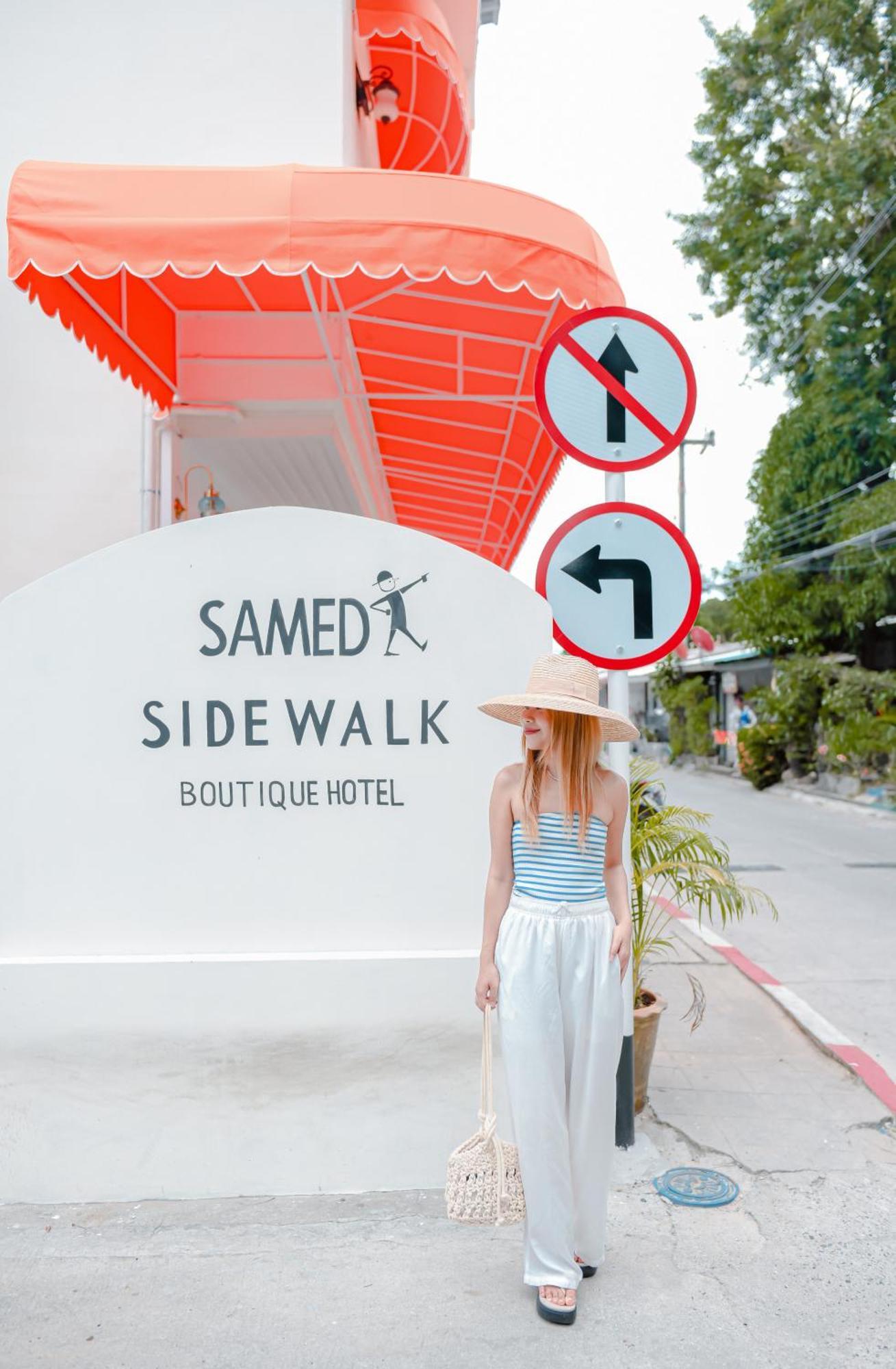קו סאמט Sidewalk Boutique Hotel מראה חיצוני תמונה
