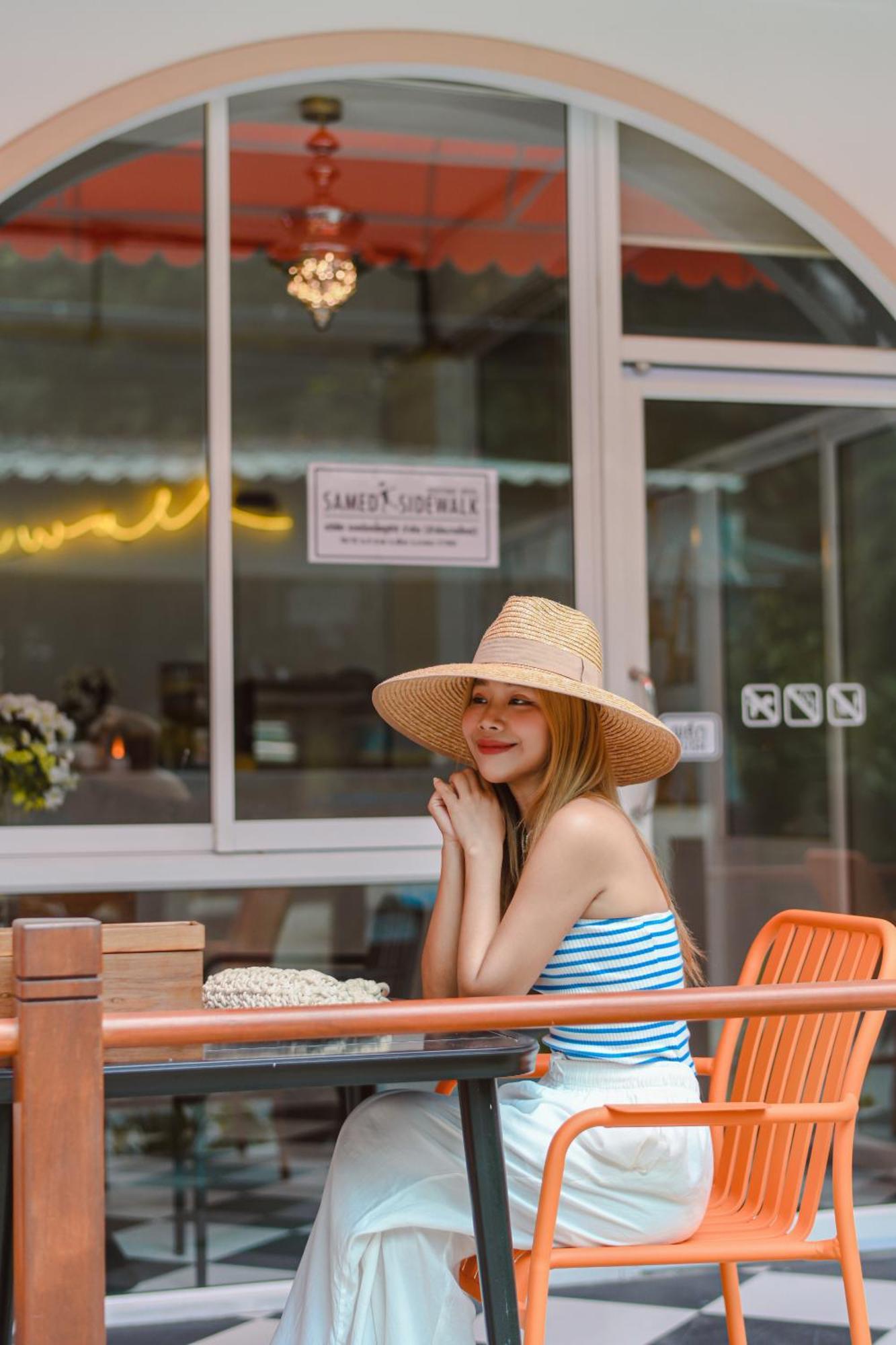 קו סאמט Sidewalk Boutique Hotel מראה חיצוני תמונה