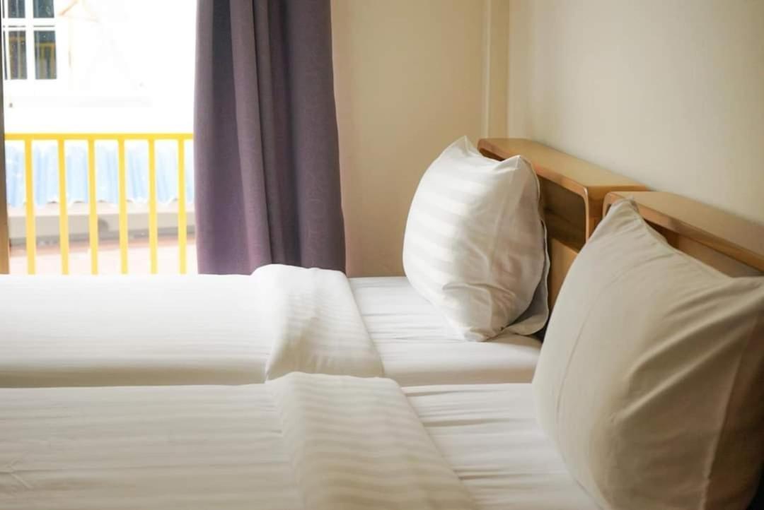 קו סאמט Sidewalk Boutique Hotel מראה חיצוני תמונה