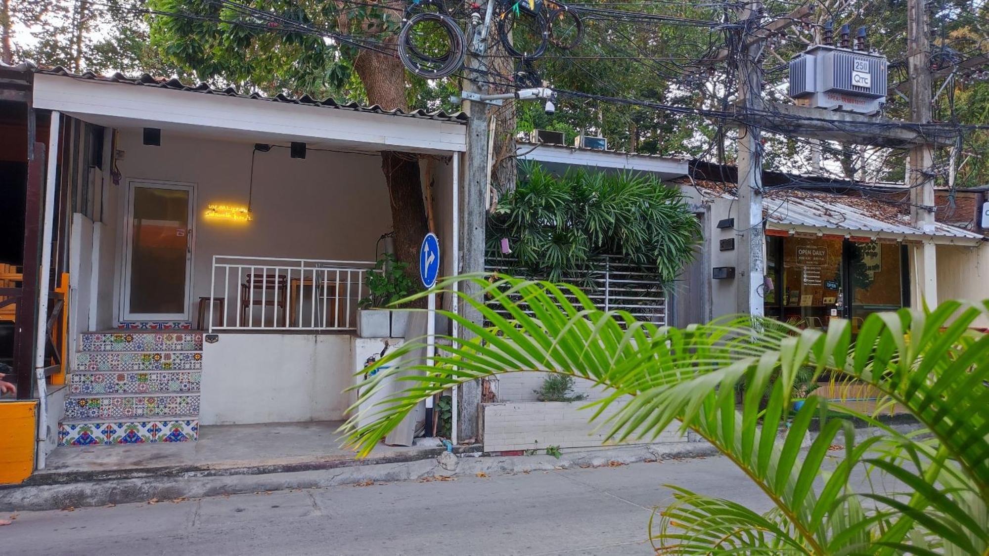 קו סאמט Sidewalk Boutique Hotel מראה חיצוני תמונה
