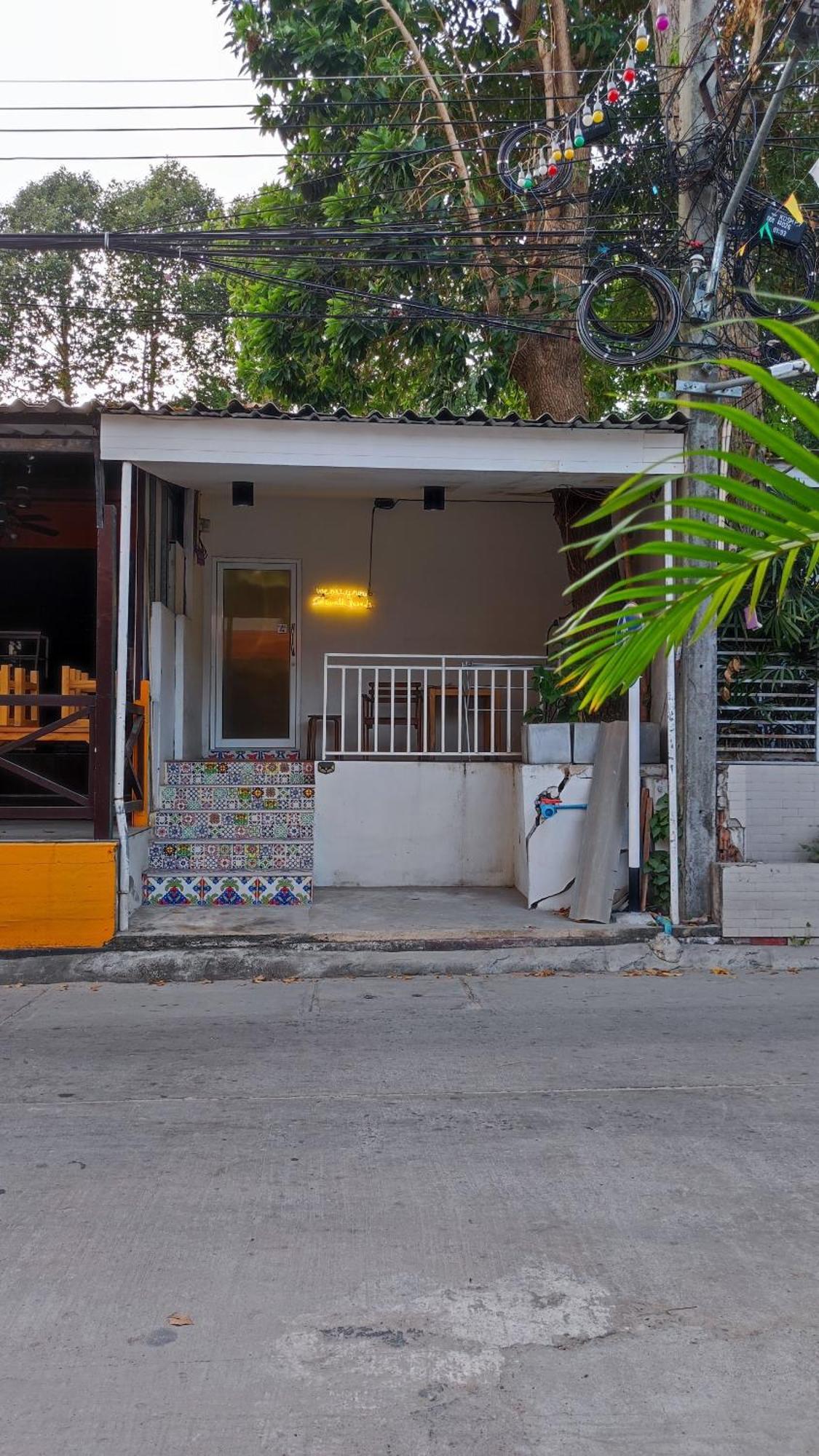 קו סאמט Sidewalk Boutique Hotel מראה חיצוני תמונה